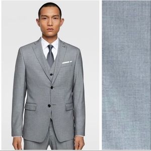 NWT. Zara Comfort Slim Fit Jacket. Size 40.